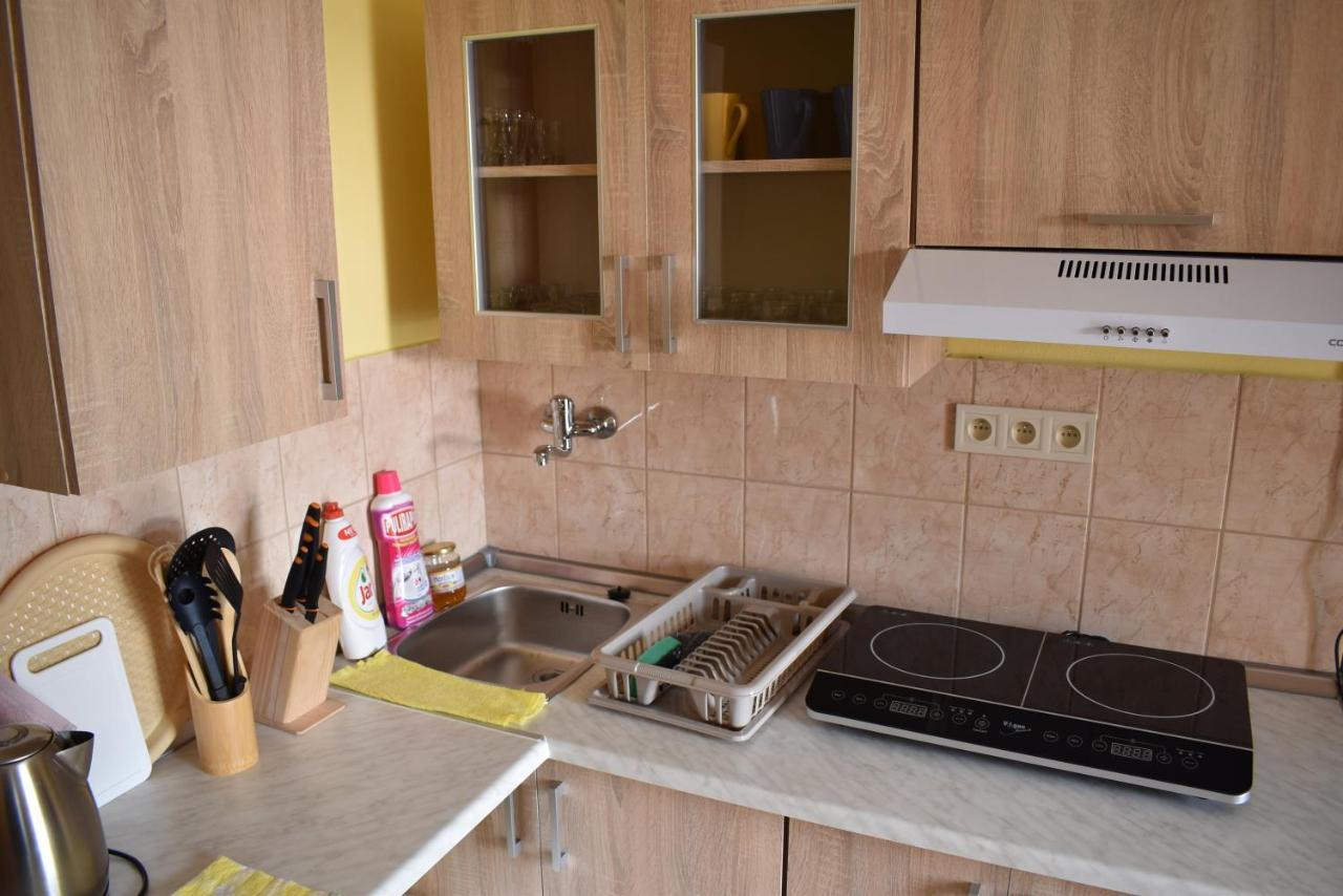 Penzion Zuzka Krasnohorska Dlha Luka Exterior foto