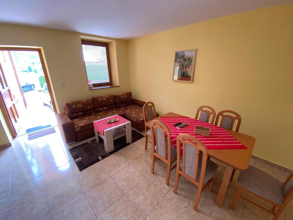Penzion Zuzka Krasnohorska Dlha Luka Exterior foto