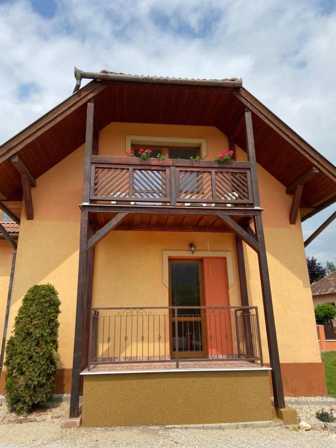 Penzion Zuzka Krasnohorska Dlha Luka Exterior foto